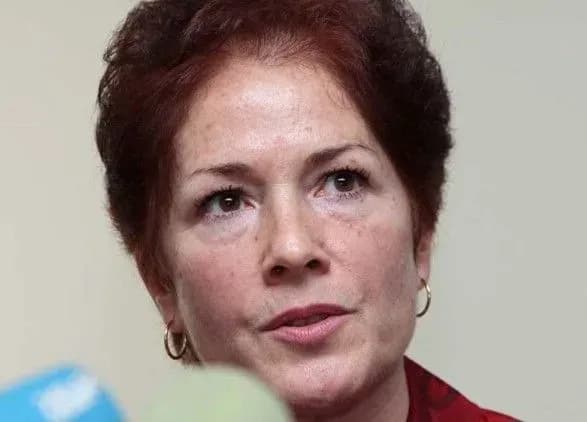 М.Йованович переконана, що США й надалі підтримуватимуть Україну