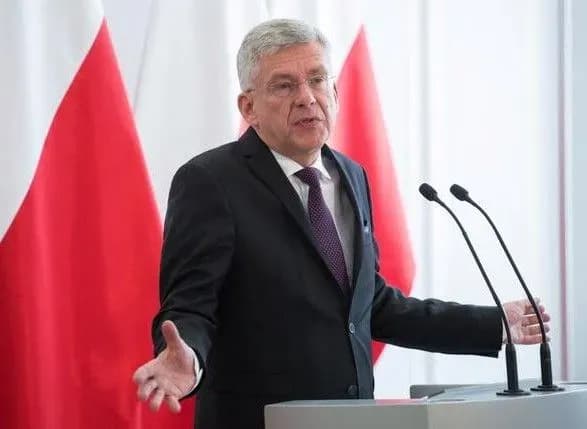 Спікер сенату Польщі сподівається на підписання Дудою закону із забороною "бандеризму"