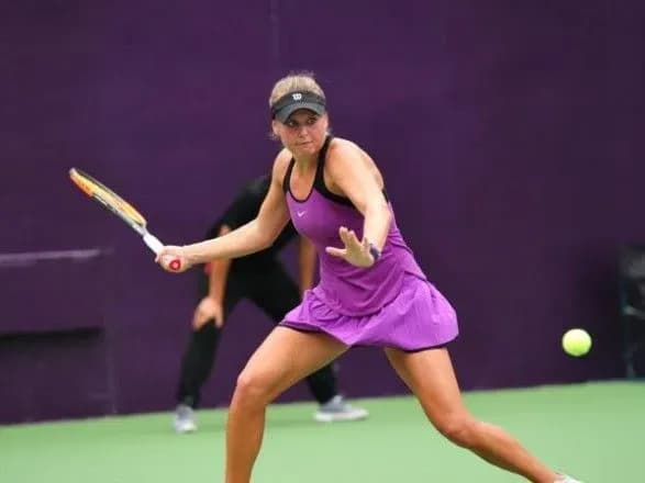 Тенісистка Козлова пробилася до чвертьфіналу турніру в Тайвані