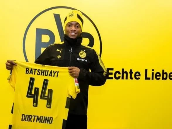 Команда Ярмоленка орендувала нападника "Челсі"