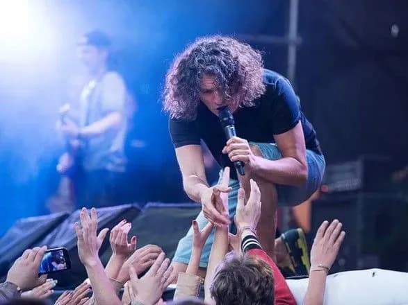 Три роки тому загинув лідер гурту "Скрябін" Кузьма