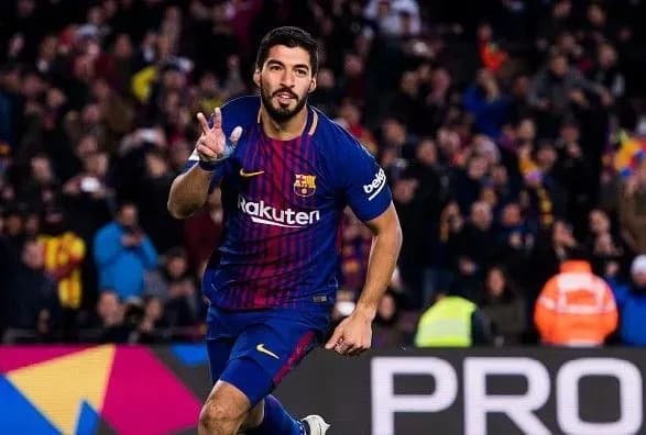 "Барселона" перемогла "Валенсію" у першому півфінальному матчі Кубку Іспанії