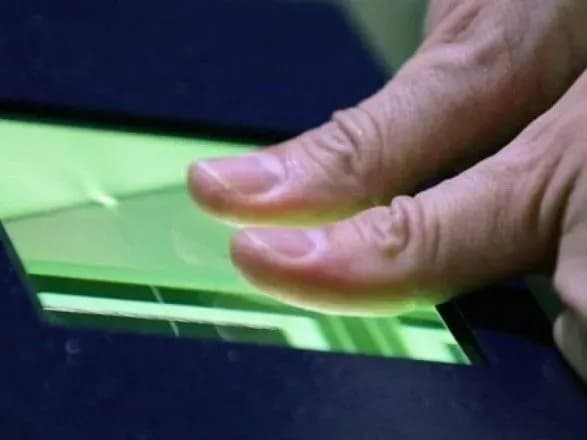 З початку року біометричний контроль пройшли 57 тис. іноземців