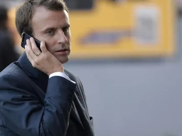 Эрдоган и Макрон обсудили операцию в кантоне Африн