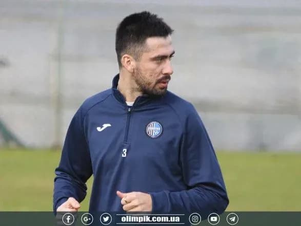 Вихованець "Динамо" Парцванія повернувся до ФК "Олімпік"