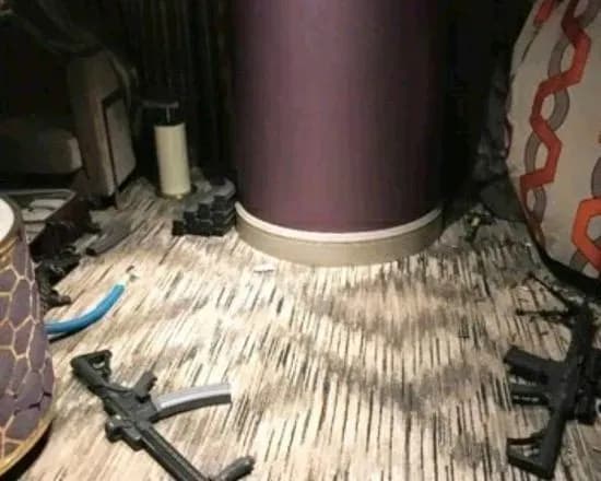 У США пред'явили звинувачення продавцю патронів для стрільця з Лас-Вегаса