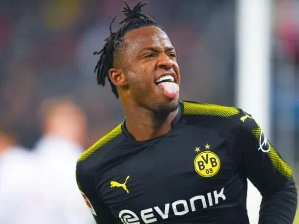 Дубль новачка "Борусії" приніс перемогу команді Ярмоленка у грі Бундесліги