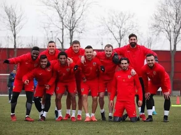 Клуб Кравця і Кучера здобув дев'яту перемогу в чемпіонаті Туреччини