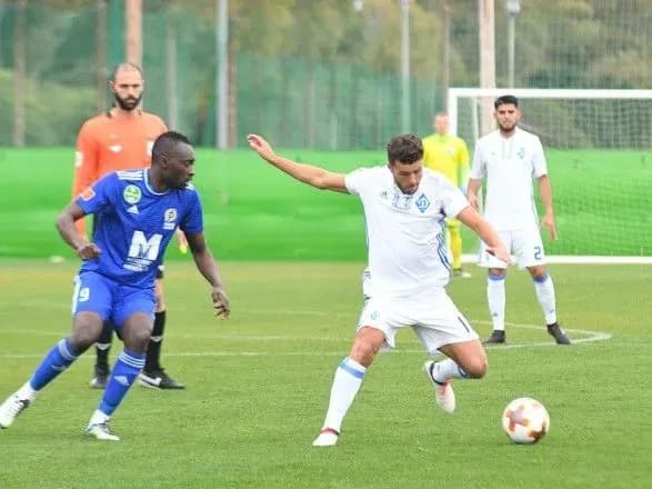 "Динамо" в Іспанії поступилося команді з чемпіонату Угорщини