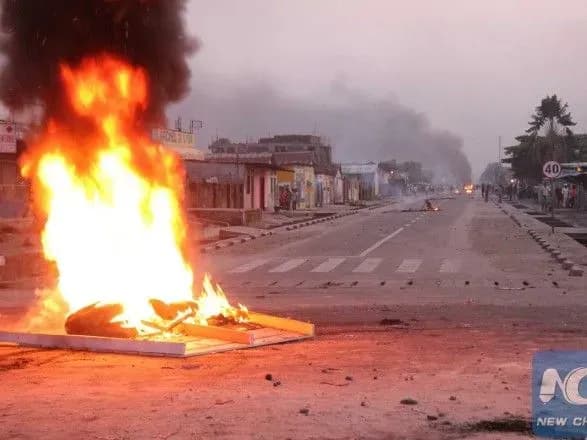 Во время межэтнического конфликта в Конго погибли 26 человек