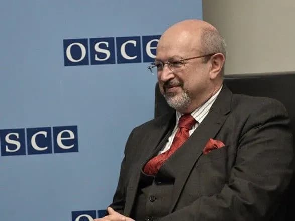 В Ужгород приїде Верховний комісар ОБСЄ