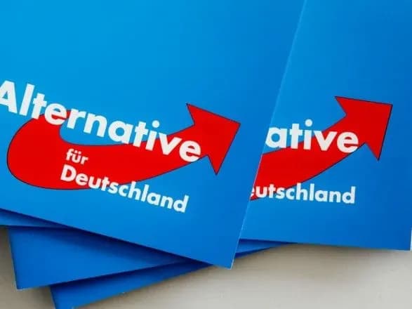 У німецькій AfD відхрестилась від "мандрівників до Криму"