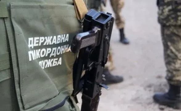 Двоє росіян намагалися незаконно перетнути кордон на Сумщині