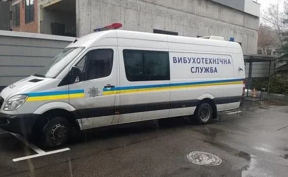 У Харкові психічно хворий "замінував" завод