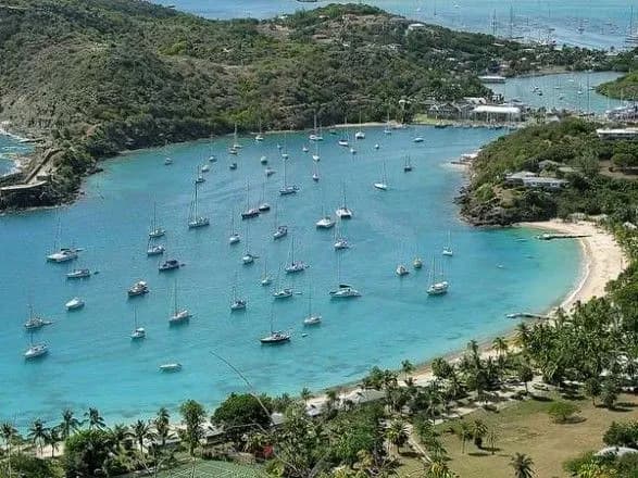 Україна підписала безвіз з Антигуа і Барбуда