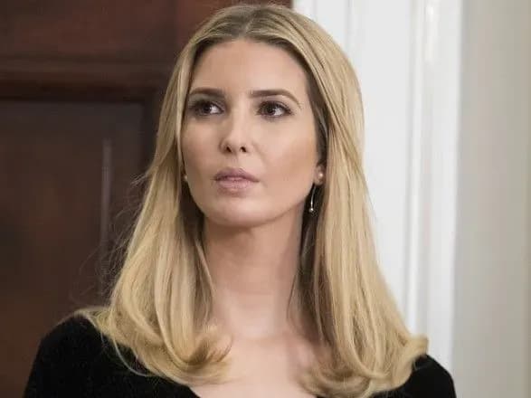 Іванка Трамп очолить делегацію США на закритті Олімпійських ігор у Пхенчхані