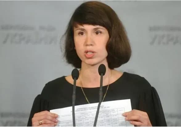 Вишки Януковича - масштабна схема з виведення коштів з бюджету - нардеп Т.Чорновол