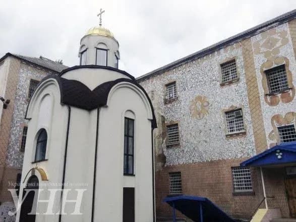 У Лук’янівському СІЗО до травня відремонтують заморожений корпус