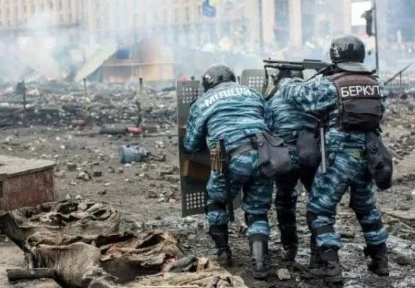 На Майдані знаходилися переодягнені російські спецпризначенці - Наливайченко