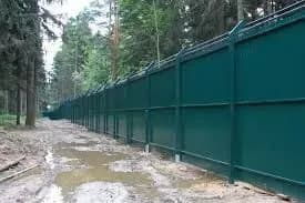 Родич колишнього віце-прем’єра незаконно обгородив парканом 19 га лісу