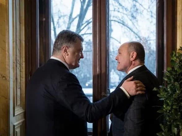 Порошенко закликав австрійський парламент визнати Голодомор в Україні геноцидом
