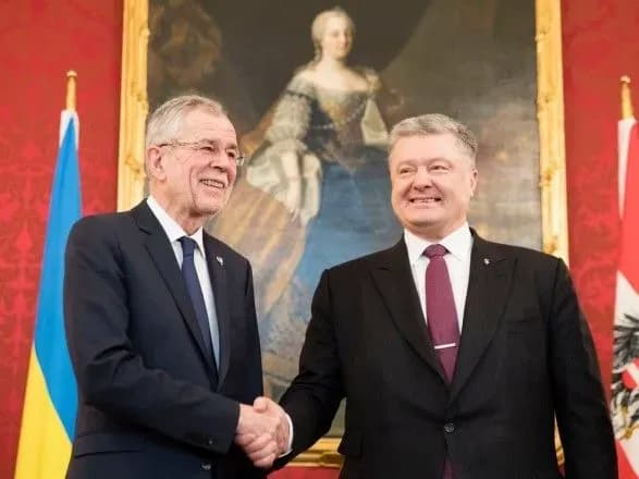 Австрія не ініціюватиме зняття санкцій з Росії