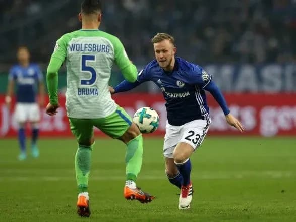 "Шальке" Коноплянки пробився до півфіналу Кубку Німеччини