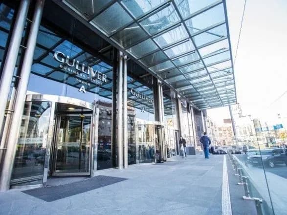 В АРМА заявили о законности использования полиции для попадания в БЦ "Гулливер"