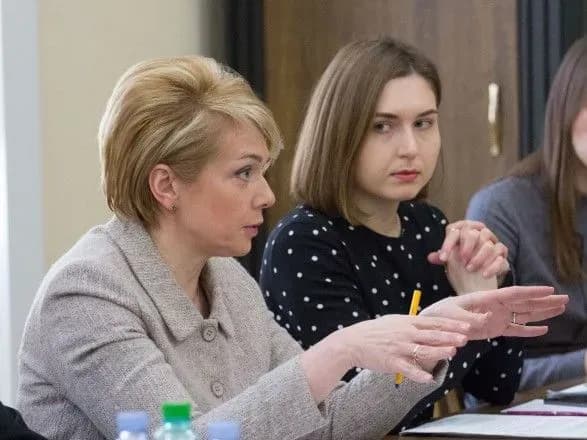 Гриневич розповіла про мовну статтю закону про освіту в держдепі США