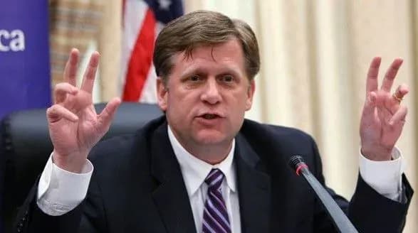 Колишній посол США пояснив американцям, чому українці не можуть змиритись з анексією Криму