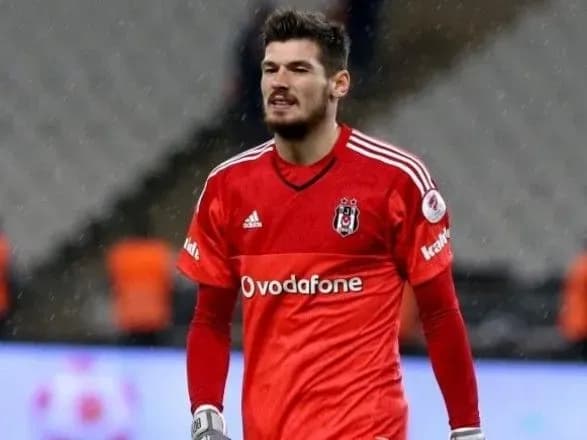 Воротар "Бешикташа" Бойко продовжить кар'єру в київському "Динамо"