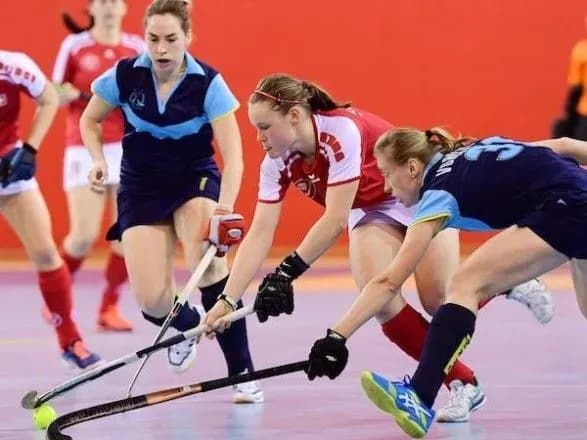 Збірна України з індорхокею вийшла у чвертьфінал чемпіонату світу