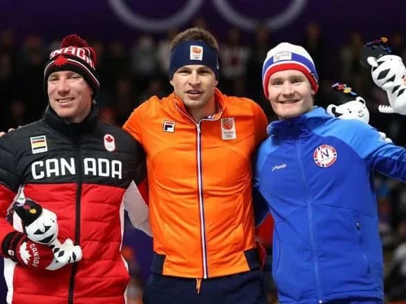 Нідерландець Крамер з рекордом став чотирикратним олімпійським чемпіоном