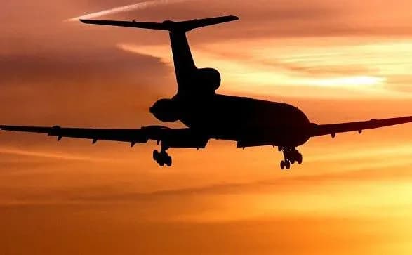 Катастрофа Ан-148 в РФ: пілот повідомив авіадиспетчерів про несправності