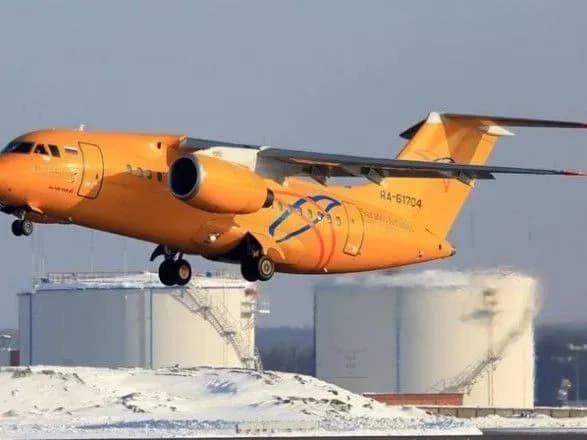 Людський фактор та погодні умови: у Мінтрансі РФ озвучили версії катастрофи Ан-148