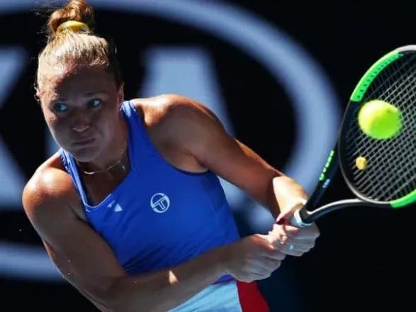 Тенісистка Бондаренко пробилася до фіналу кваліфікації змагань у Досі