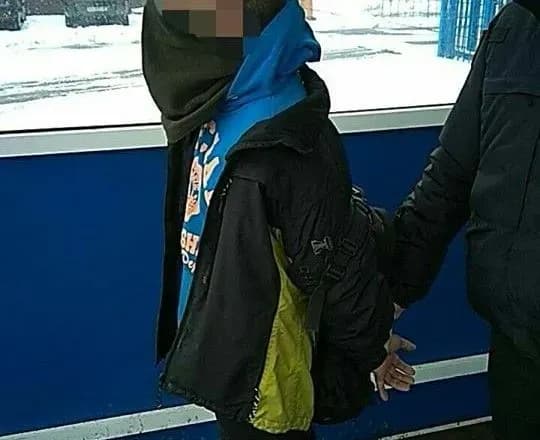 У Києві патрульні затримали чоловіка причетного до вбивства неподалік метро "Чернігівська"