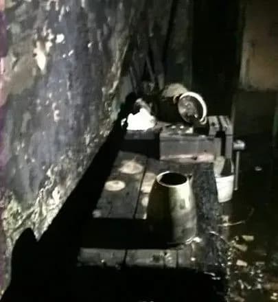 Пожежа у гуртожитку в Ужгороді: 300 осіб евакуйовано і 12 врятовано