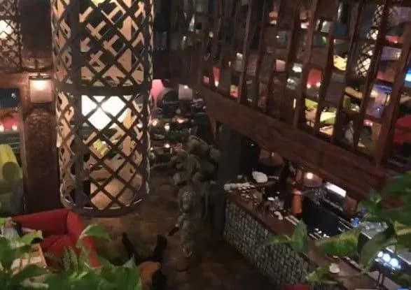 У МВС запевняють, що Саакашвілі затримали у місці концентрації незаконних мігрантів