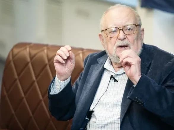 У Києві завтра попрощаються із філософом Мирославом Поповичем