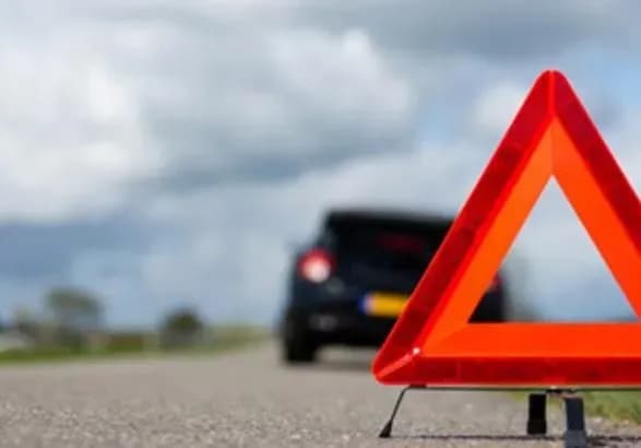 Чоловік через власну необережність спалив себе в автомобілі на Вінничині