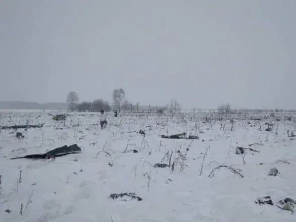 На момент падіння літак Ан-148 був цілий - слідком РФ