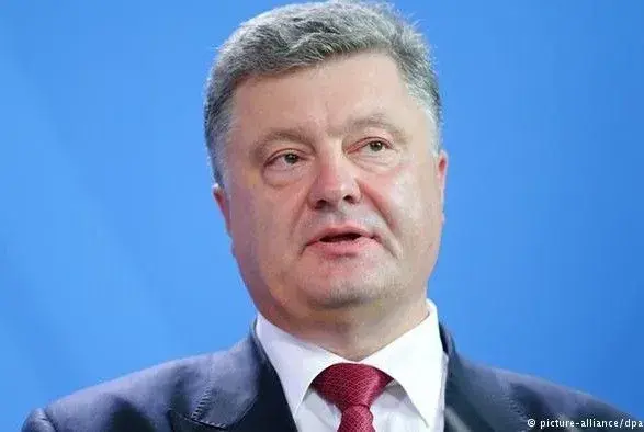 Порошенко закликав німецьких соціал-демократів погодитися на формування "великої коаліції"