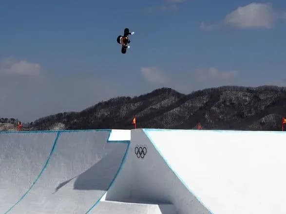 ОІ-2018: сноубордистка Андерсон виграла перше "золото" у третій змагальний день