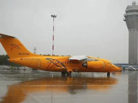 До розслідування авіакатастрофи Ан-148 готова підключитись команда з "Антонова"