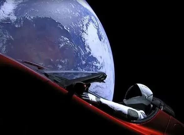 Big f*cking rocket. Огляд подій за 5–11 лютого