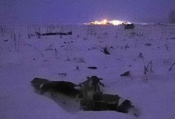 Запись переговоров диспетчеров с Ан-148 появилась в сети