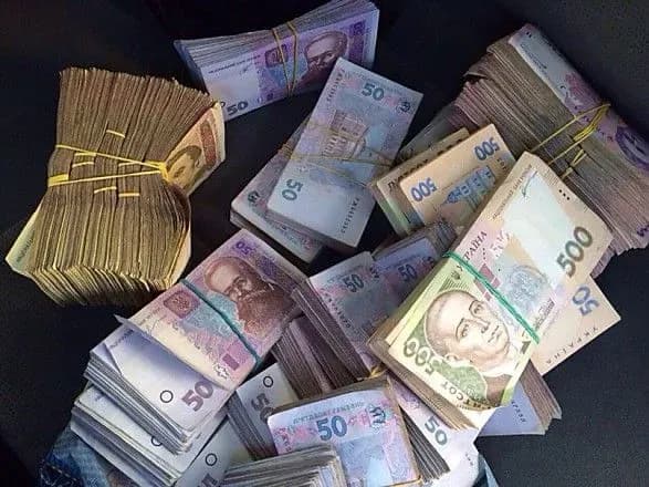 В Киевской области ликвидирован конвертационный центр с оборотом более 180 млн гривен