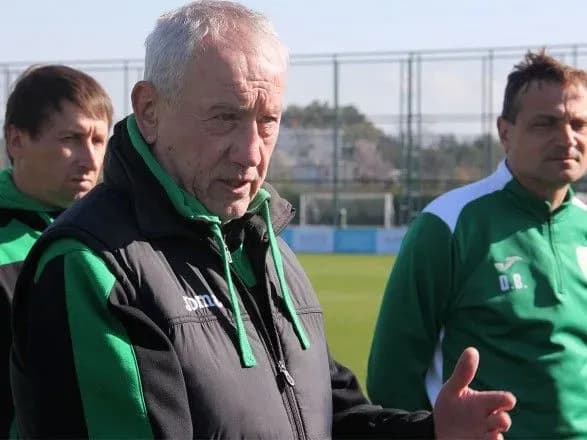 Розшукуваний в Україні Димінський, відвідав тренування "Карпат"