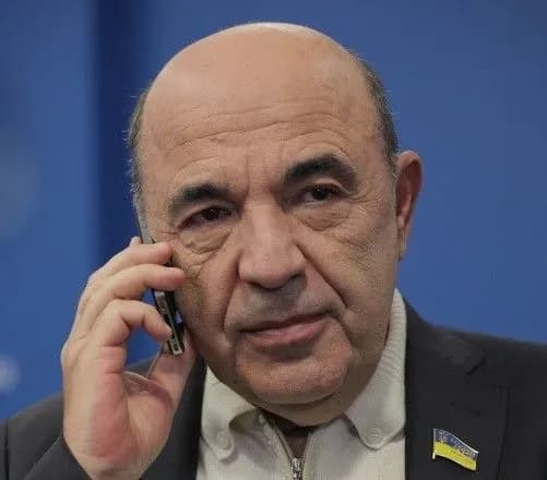 Рабинович о Супрун: мы начинаем бессрочную акцию, и не уйдем, пока ее не снимут с должности